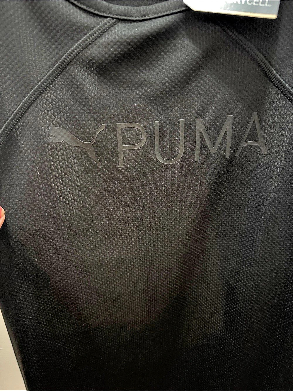 Puma Train All Day Essentials Women's Training Racerback Tank Training Racerback - Picture 3 of 7